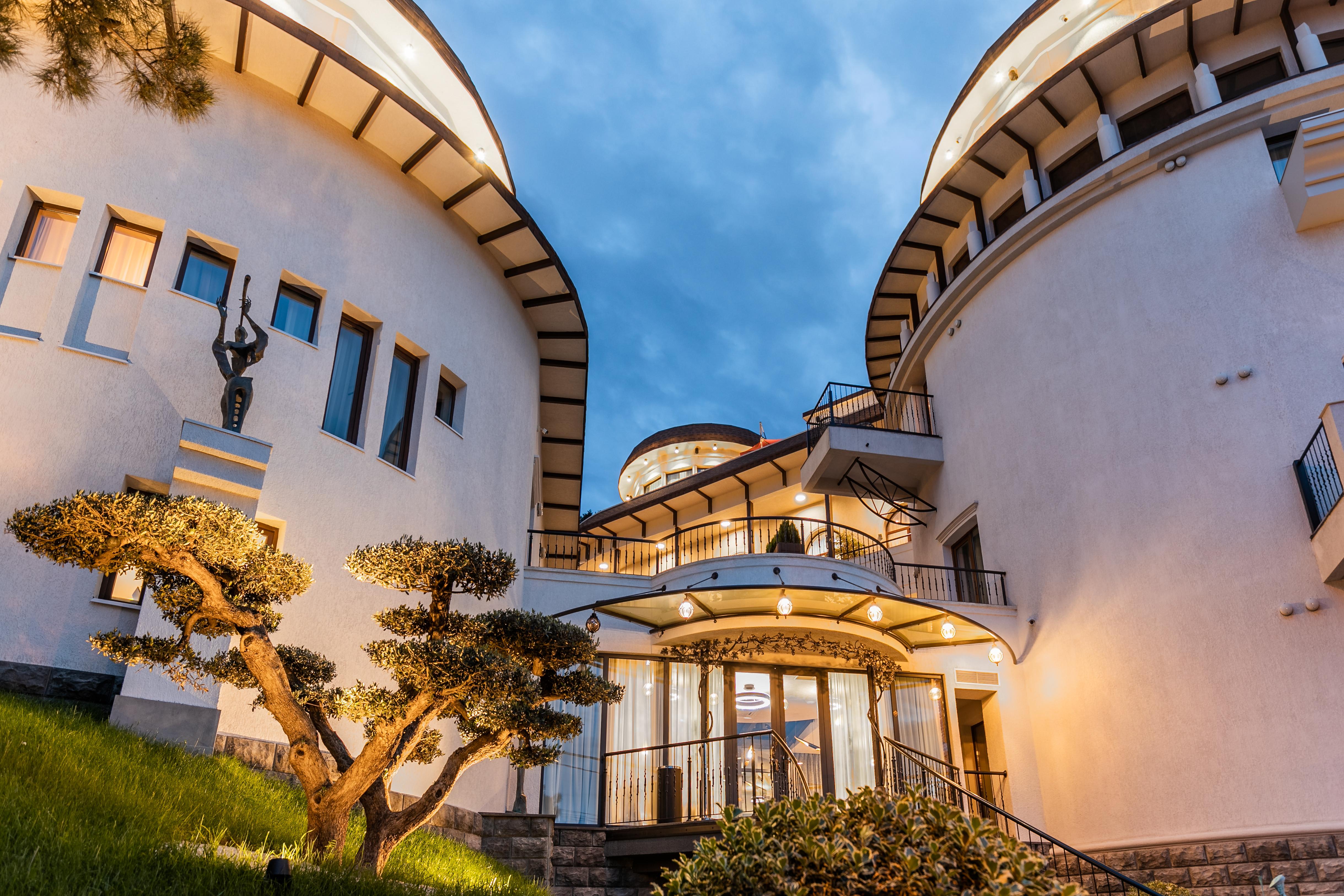 Hotel Adamo Tbilisi Exterior photo