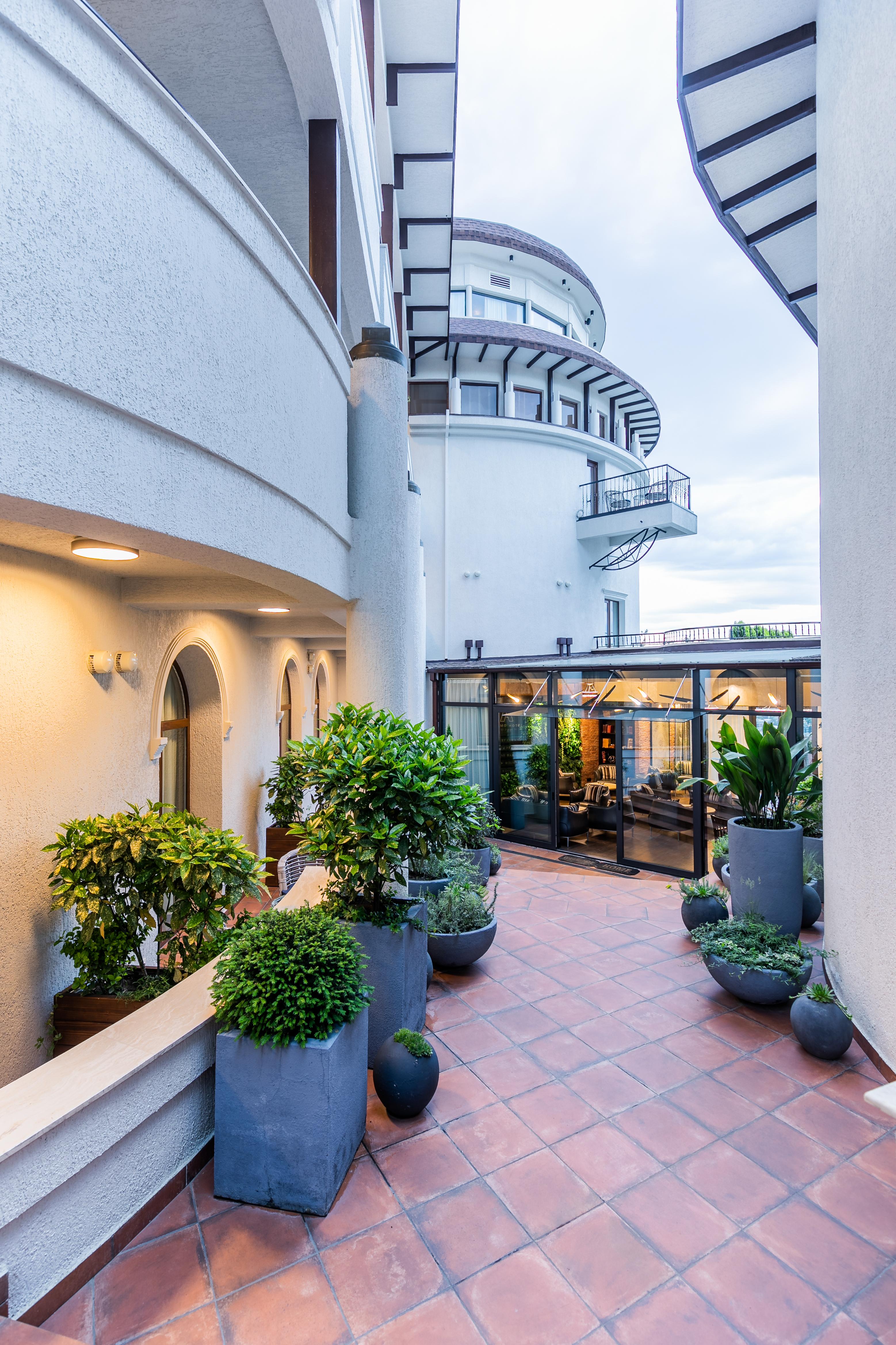 Hotel Adamo Tbilisi Exterior photo