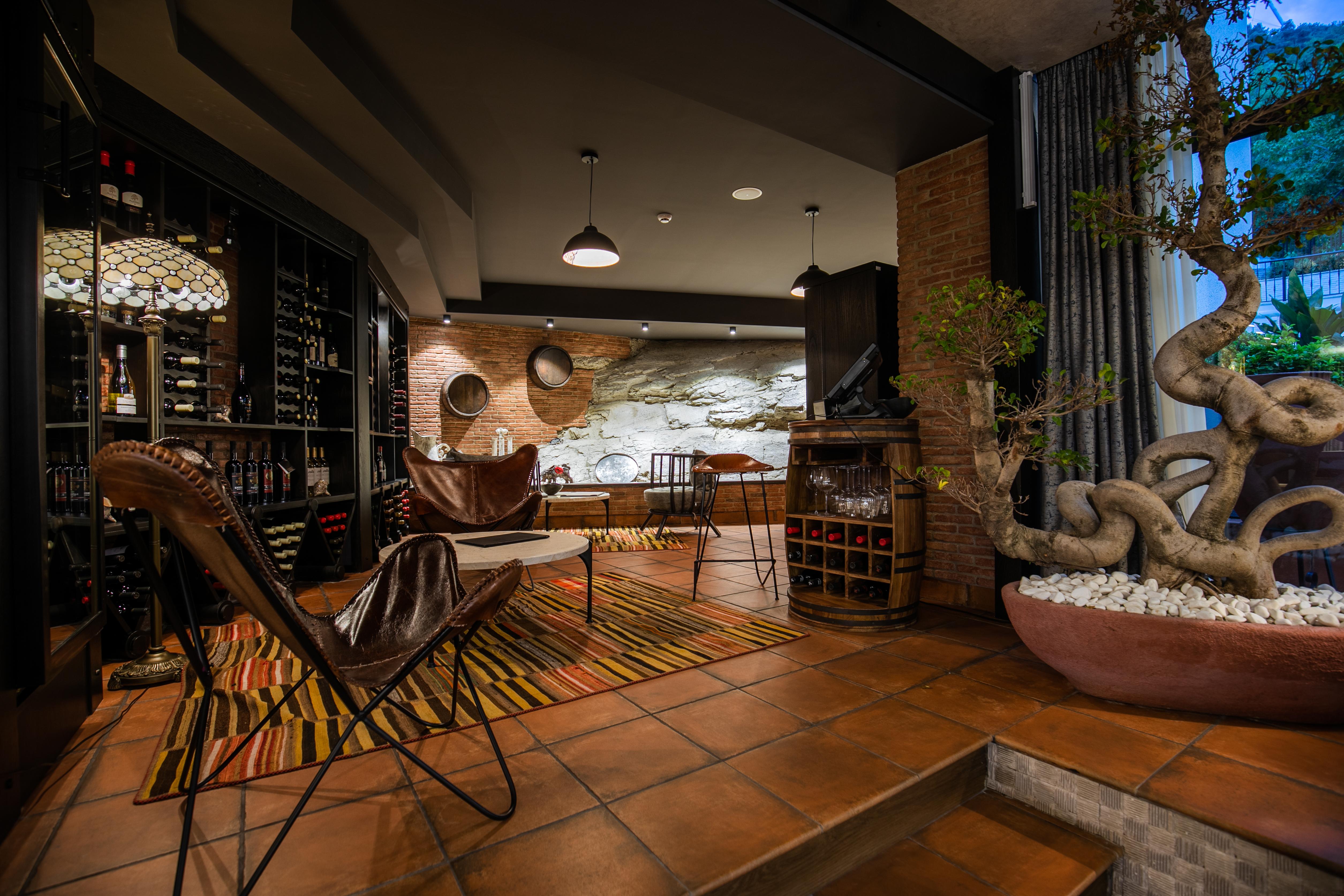 Hotel Adamo Tbilisi Exterior photo