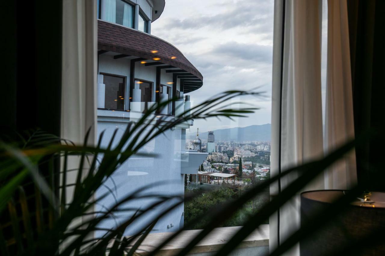 Hotel Adamo Tbilisi Exterior photo