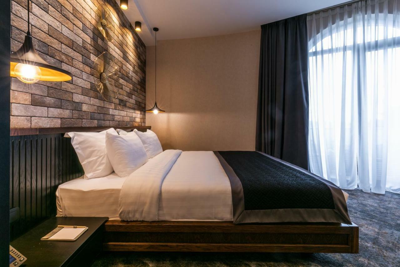 Hotel Adamo Tbilisi Exterior photo