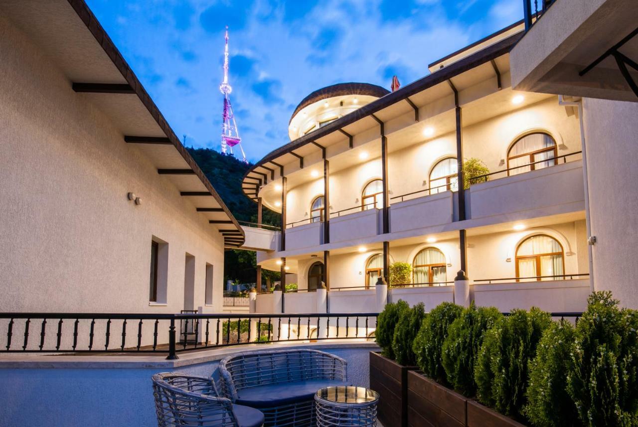 Hotel Adamo Tbilisi Exterior photo