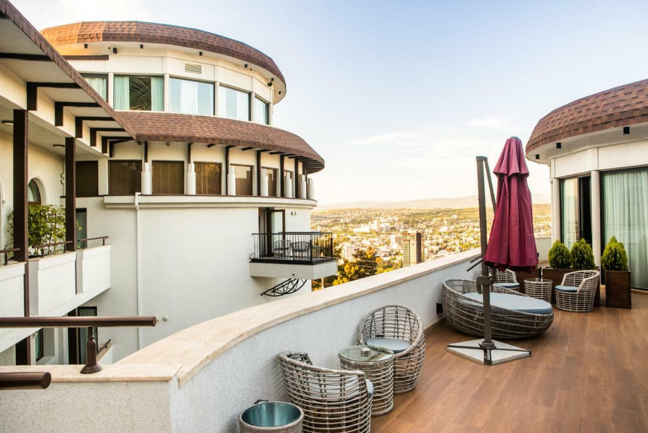 Hotel Adamo Tbilisi Exterior photo